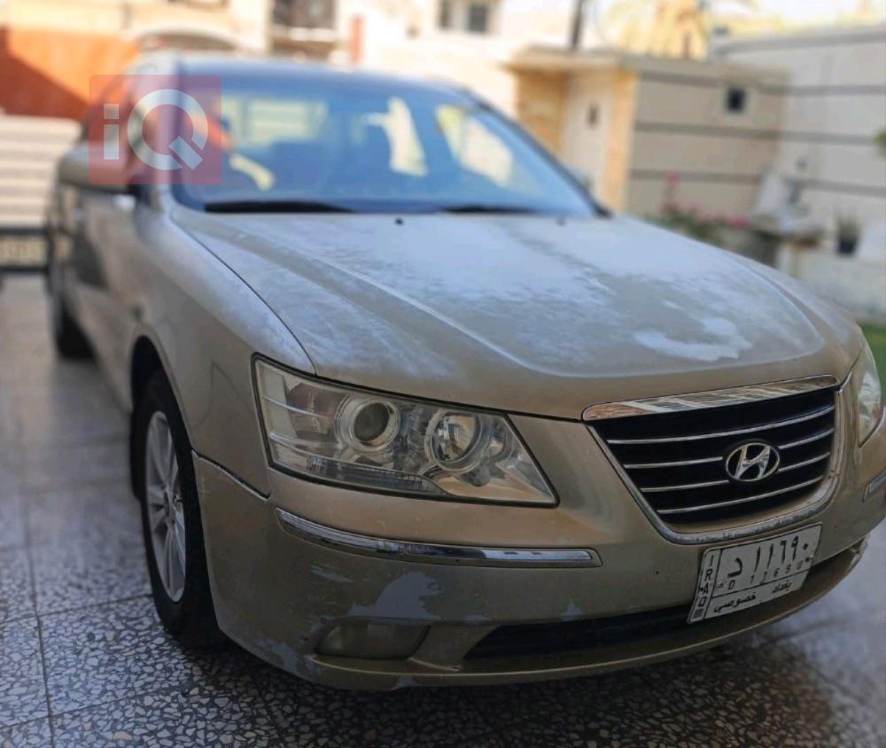 هیوندای سۆناتا